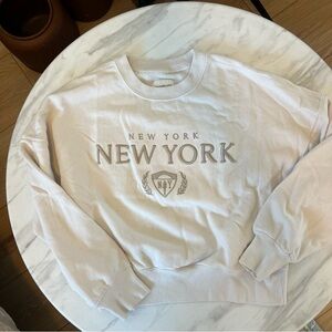 A&F vintage sweatshirt